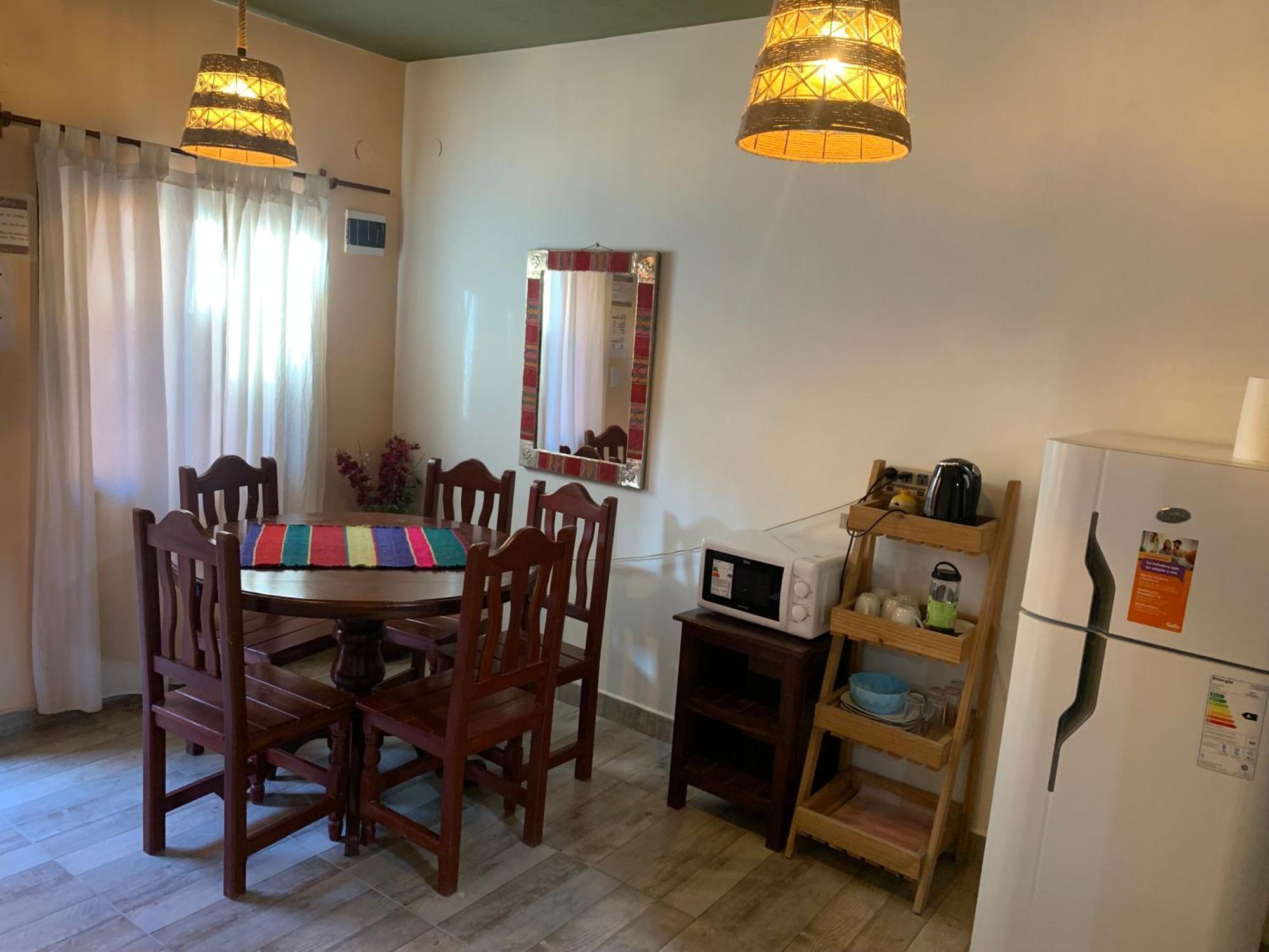 Posada Tierra Adentro 2 Purmamarca Εξωτερικό φωτογραφία