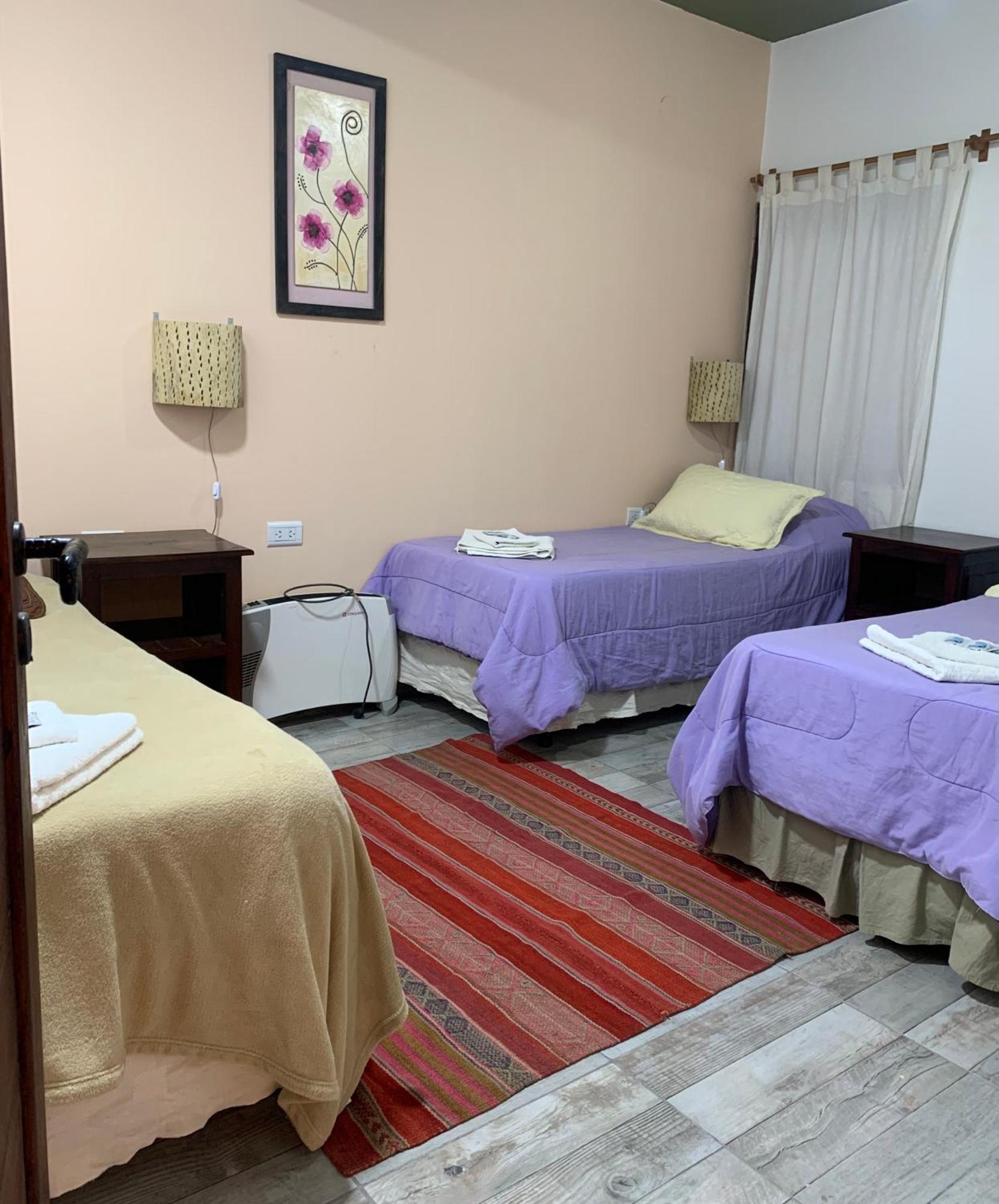 Posada Tierra Adentro 2 Purmamarca Εξωτερικό φωτογραφία