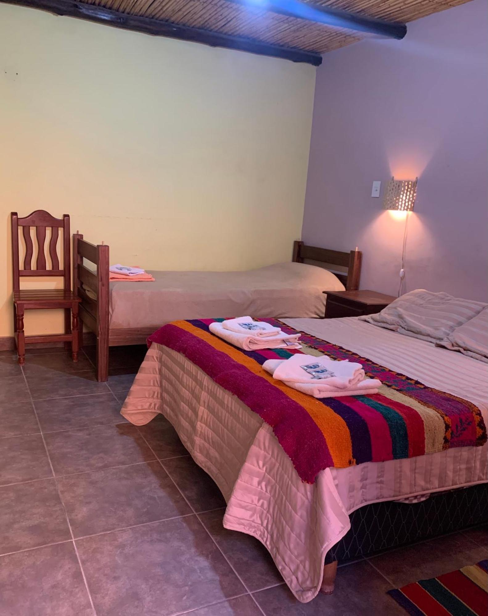Posada Tierra Adentro 2 Purmamarca Εξωτερικό φωτογραφία