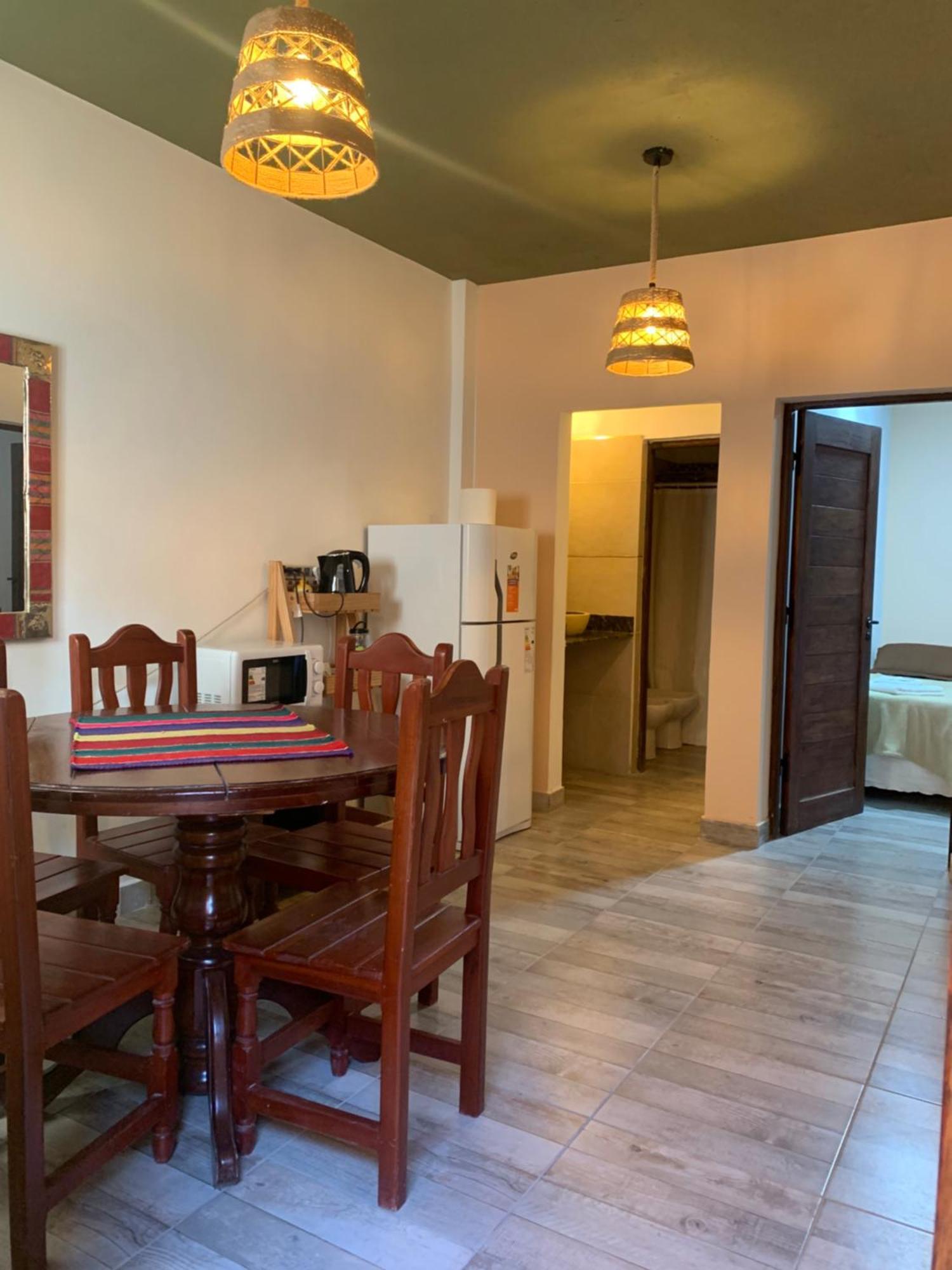 Posada Tierra Adentro 2 Purmamarca Εξωτερικό φωτογραφία
